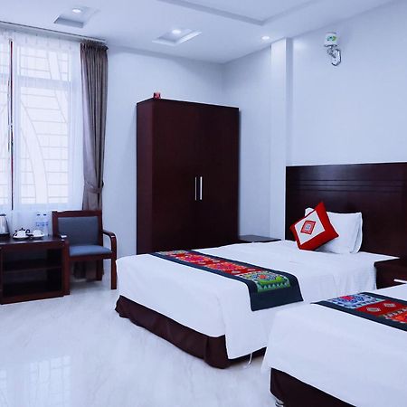 Aparthotel Khach San 88 Moc Chau Exterior foto